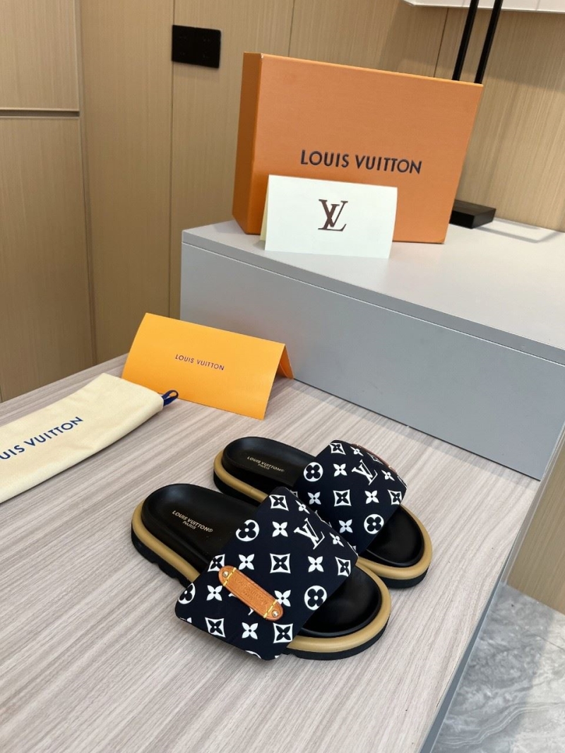 LV Slippers